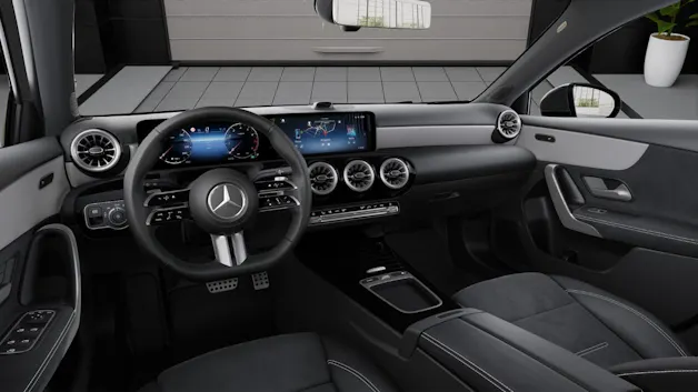 Mercedes-Benz A 200 Night Star 7G-DCT