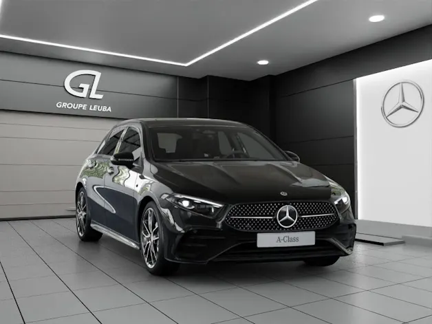 Mercedes-Benz A 200 Night Star 7G-DCT