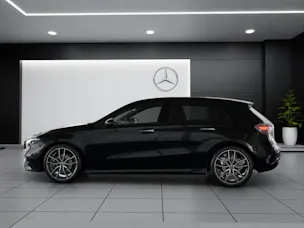 Mercedes-Benz A 200 Night Star 7G-DCT