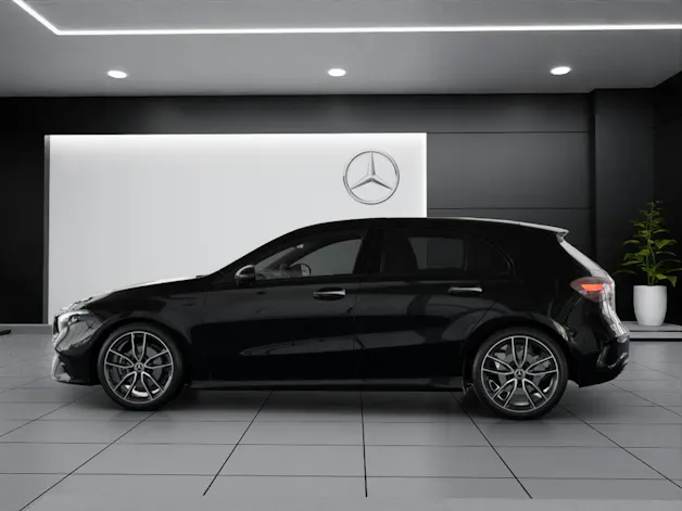 Mercedes-Benz A 200 Night Star 7G-DCT
