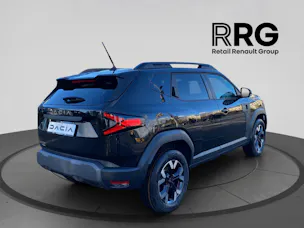 Dacia Duster HEV 140 Extreme