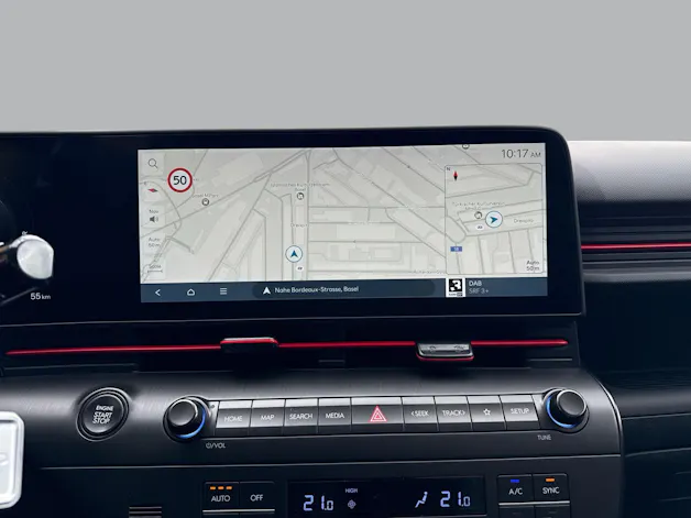 HYUNDAI Kona 1.6 GDi HEV N Line DCT