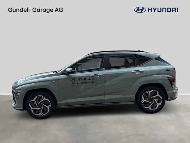 HYUNDAI Kona 1.6 GDi HEV N Line DCT