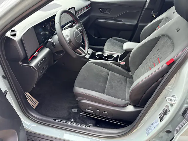 HYUNDAI Kona 1.6 GDi HEV N Line DCT
