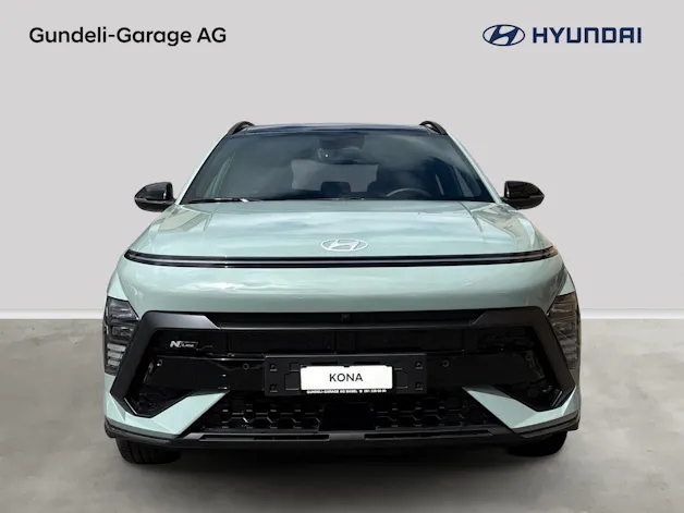 HYUNDAI Kona 1.6 GDi HEV N Line DCT