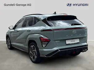 HYUNDAI Kona 1.6 GDi HEV N Line DCT