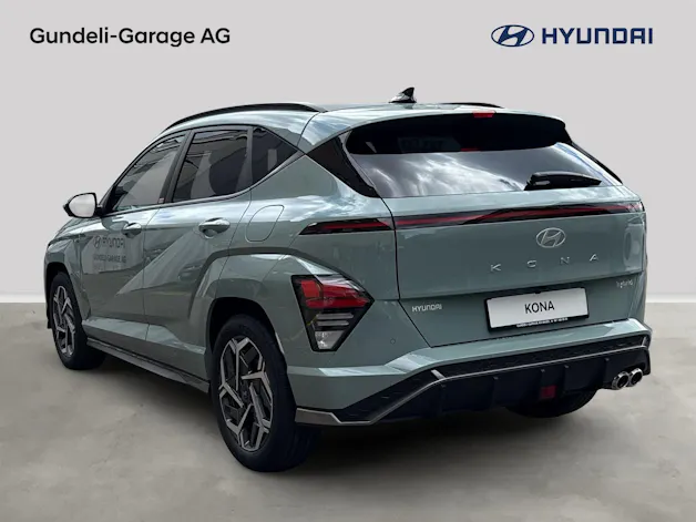 HYUNDAI Kona 1.6 GDi HEV N Line DCT