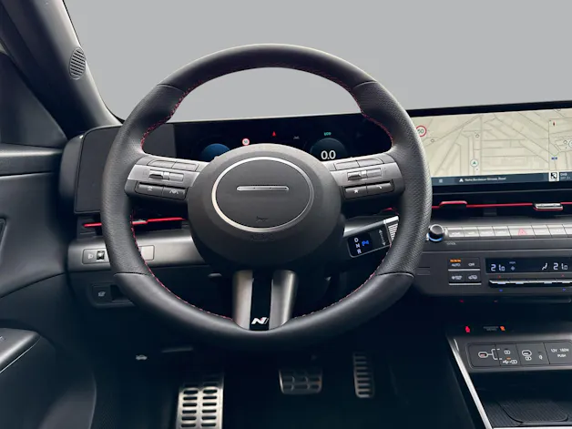 HYUNDAI Kona 1.6 GDi HEV N Line DCT