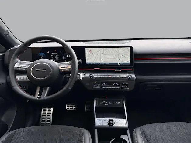 HYUNDAI Kona 1.6 GDi HEV N Line DCT