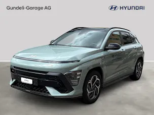 HYUNDAI Kona 1.6 GDi HEV N Line DCT