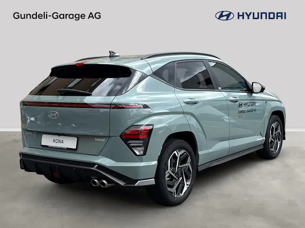 HYUNDAI Kona 1.6 GDi HEV N Line DCT