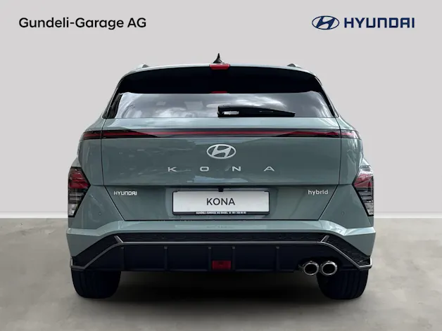HYUNDAI Kona 1.6 GDi HEV N Line DCT