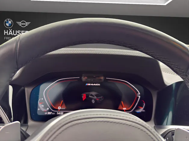BMW M440i xDrive Gran Coupé M SPORTPAKET PRO