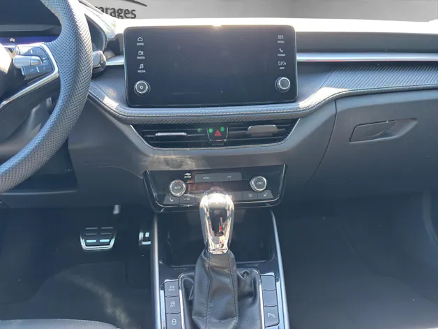 Škoda Fabia 1.5 TSI 130 DSG
