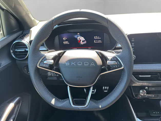 Škoda Fabia 1.5 TSI 130 DSG
