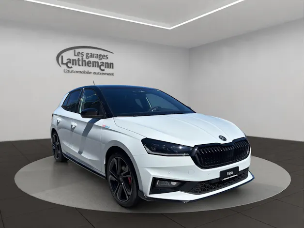 Škoda Fabia 1.5 TSI 130 DSG
