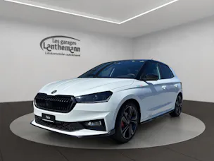 Škoda Fabia 1.5 TSI 130 DSG