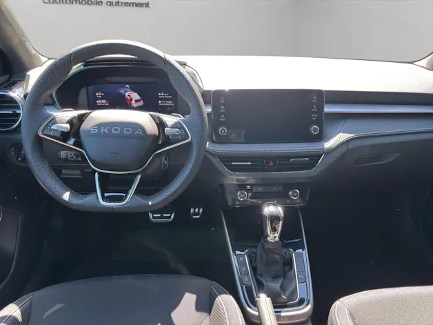 Škoda Fabia 1.5 TSI 130 DSG