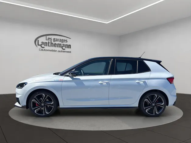 Škoda Fabia 1.5 TSI 130 DSG