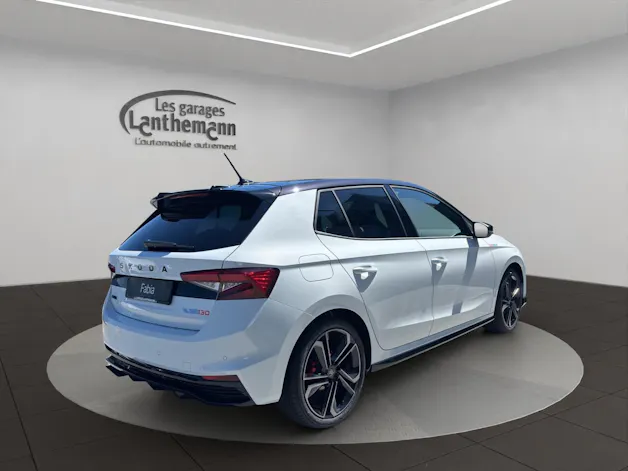 Škoda Fabia 1.5 TSI 130 DSG