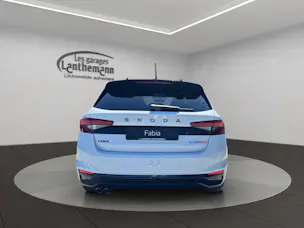 Škoda Fabia 1.5 TSI 130 DSG
