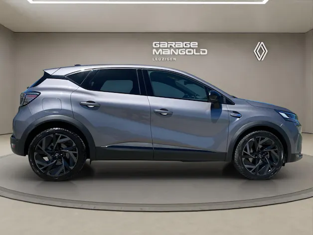 Renault Captur 1.3 TCe Esprit Alpine EDC