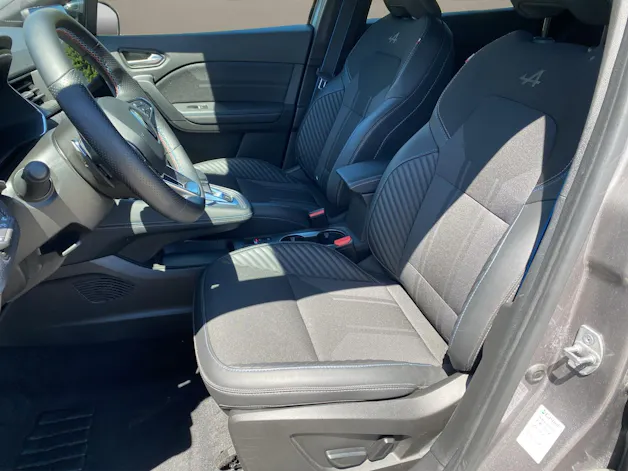 Renault Captur 1.3 TCe Esprit Alpine EDC