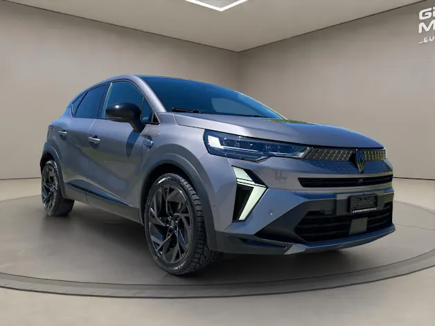 Renault Captur 1.3 TCe Esprit Alpine EDC