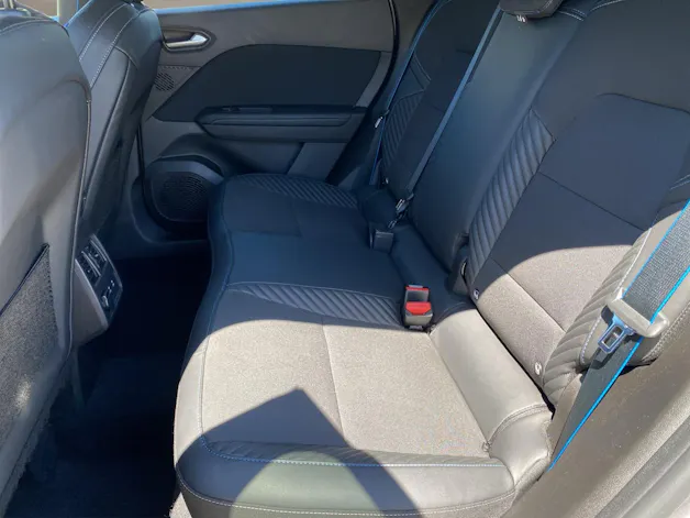 Renault Captur 1.3 TCe Esprit Alpine EDC