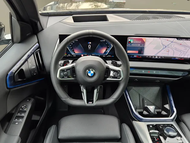 BMW X3 xDrive 48V 40d M Sport Pro