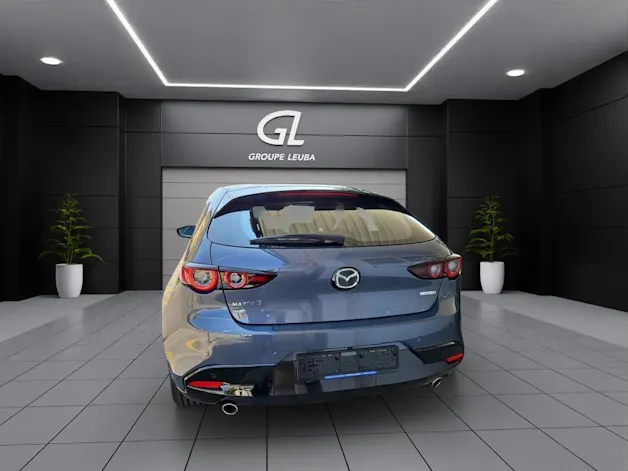 Mazda 3 Sedan SKYACTIV-G M Hybrid 140 Centre Line Automat