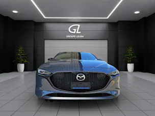 Mazda 3 Sedan SKYACTIV-G M Hybrid 140 Centre Line Automat
