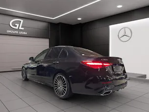Mercedes-Benz C 300 4 Matic