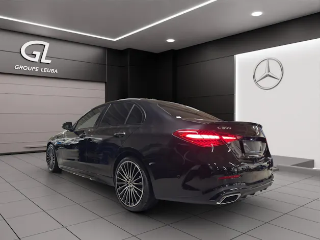 Mercedes-Benz C 300 4 Matic