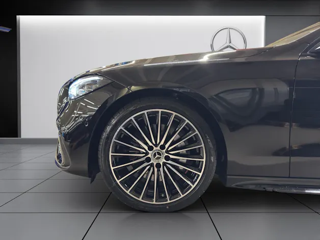 Mercedes-Benz C 300 4 Matic