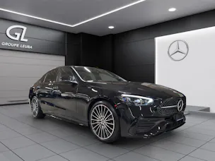 Mercedes-Benz C 300 4 Matic