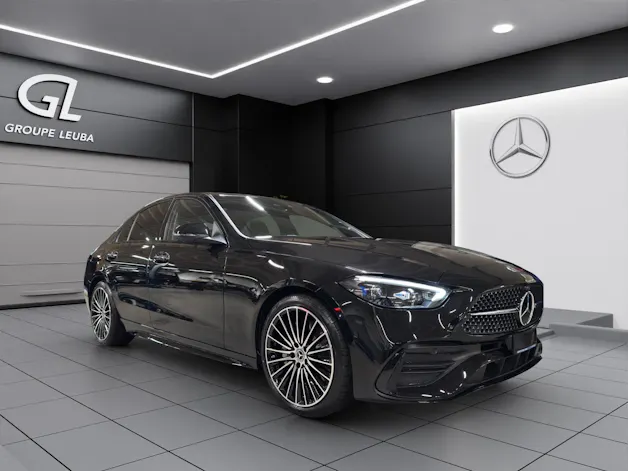 Mercedes-Benz C 300 4 Matic