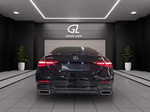 Mercedes-Benz C 300 4 Matic