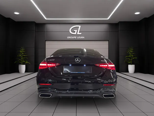 Mercedes-Benz C 300 4 Matic