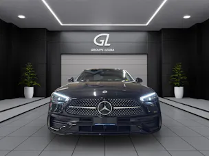Mercedes-Benz C 300 4 Matic