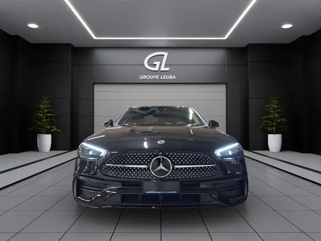 Mercedes-Benz C 300 4 Matic