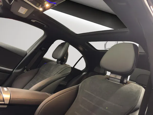 Mercedes-Benz C 300 4 Matic