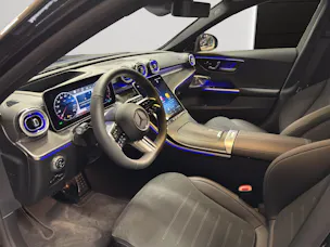 Mercedes-Benz C 300 4 Matic