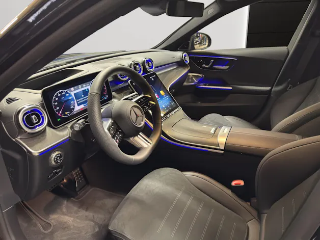 Mercedes-Benz C 300 4 Matic
