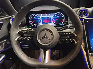 Mercedes-Benz C 300 4 Matic