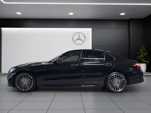 Mercedes-Benz C 300 4 Matic