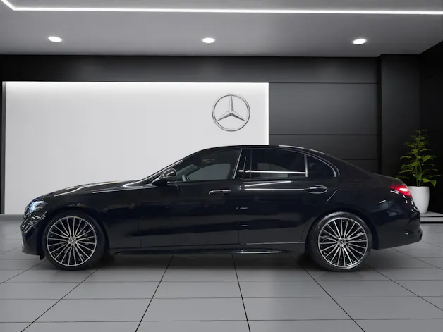 Mercedes-Benz C 300 4 Matic