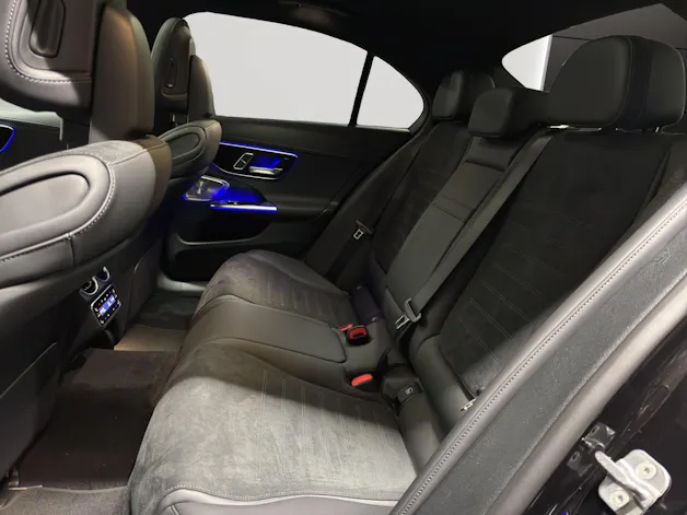 Mercedes-Benz C 300 4 Matic