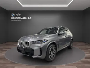 BMW X5 50e xDrive M Sport