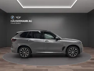 BMW X5 50e xDrive M Sport